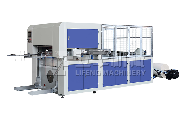 XCY-950平压平卷筒模切机