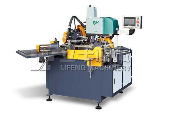 CPC-220全自动雪糕/甜筒纸套成型机